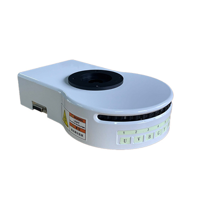 正置电动八孔LED荧光附件FL8-BGU-DMH(1)