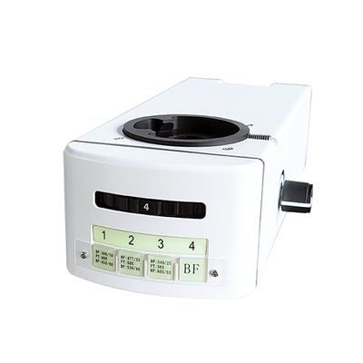 正置三色荧光模块