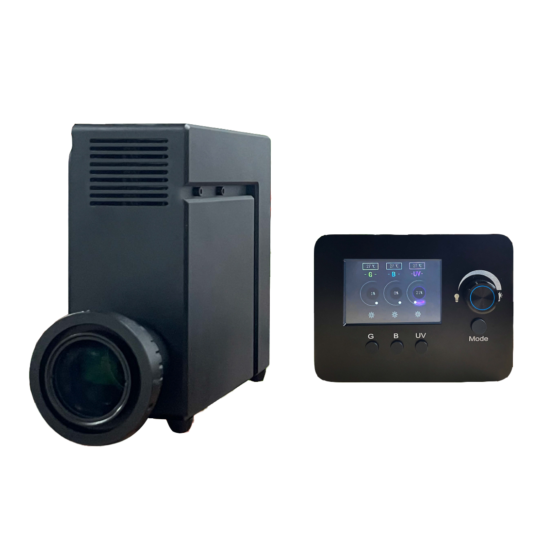 三波段LED荧光光源MH-300-LEDS