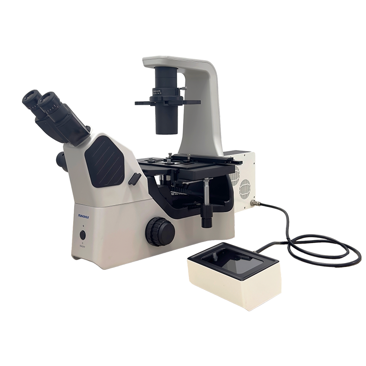 研究级倒置荧光显微镜MHIF3000